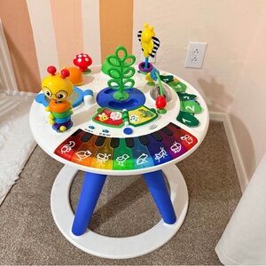 Baby Einstein Around We Grow 4-in-1 Discovery Center